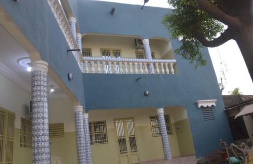 Bamako Apartment | Torobali IMMO Apartment 6- Stylish 1BR- Central Bamako- Comfort & Convenience