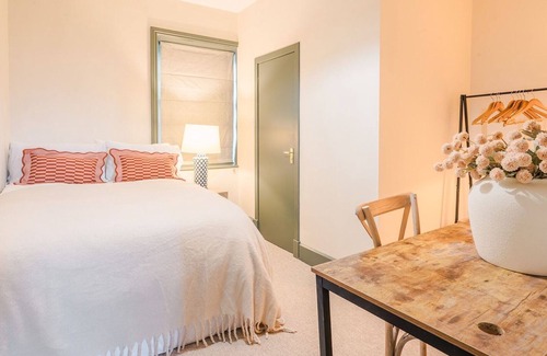 Torthorwald Apartment | Torr House; Bedroom 4 - Kippford - sleeps 2 guests in 1 bedroom