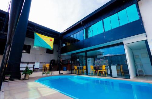 Rio Branco Apartment | torre forte apart hotel