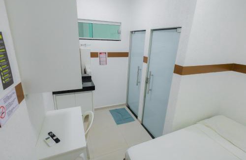 Rio Branco Apartment | torre forte apart hotel