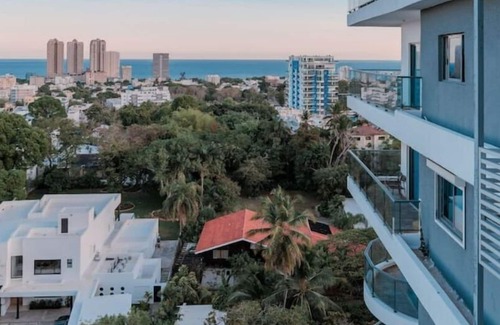 Viejo Arroyo Hondo Apartment | Torre Prisma RD Apart 10C