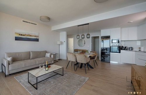 Cala Apartment | Torre Sakura