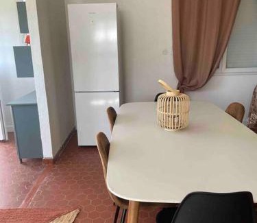 Torreilles Apartment | Torreilles-Casa terracota-plage - Perpignan- les déferlantes le Barcares - South of France
