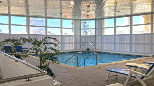 Mar del Plata Apartment | Torres de Manantiales Apart Hotel