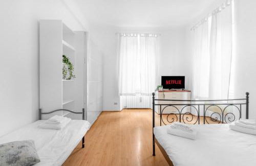 Porta Genova Apartment | Tortona Style