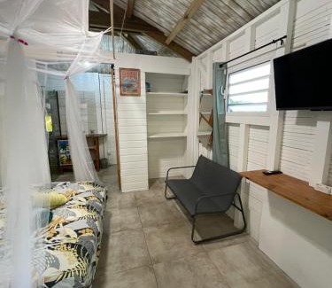 Saint-Francois Apartment | Tortuga, cozy little bungalow