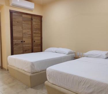 Santa Maria Huatulco Hotel | Tortuga Real Huatulco