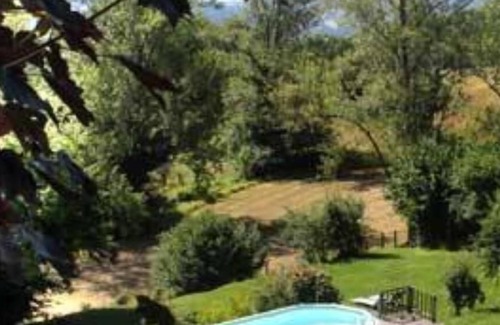 Castelnuovo di Garfagnana House | Toscaanse woning met zwembad en uitzicht op de Apuaanse Alpen