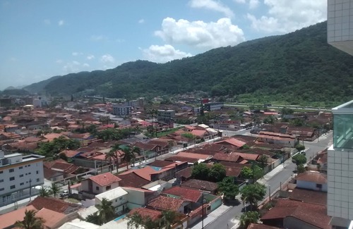 Solemar Apartment | Total Front for the Sea, 2 Bed.(Suite) 2 Baths Balcony with barbecue