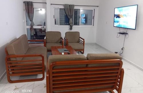 Lome Apartment | Total