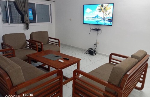 Lome Apartment | Total