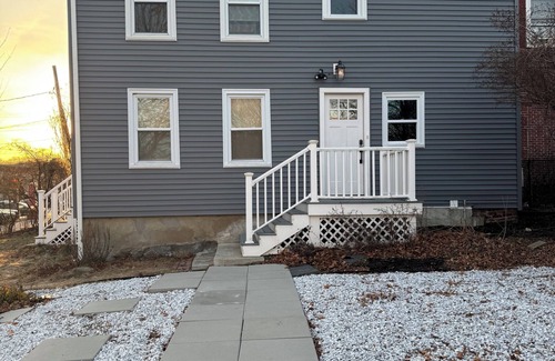 Framingham House | totally remodeled house with fitness room, close to Boston and Worcester