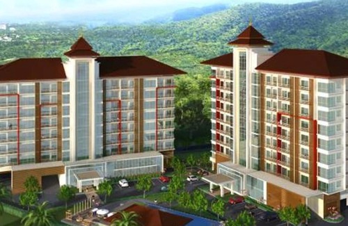 Chang Phueak Apartment | Touch hill place condo near the Chiang Mai conference center