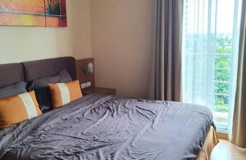 Chang Phueak Apartment | Touch hill place condo near the Chiang Mai conference center