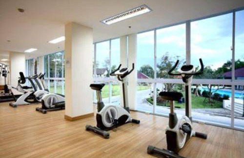 Chang Phueak Apartment | Touch hill place condo near the Chiang Mai conference center