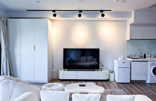 Toucheng Apartment | Toucheng Joyful 宜蘭海景民宿-頭城小確幸 寵物友善 附充電車位
