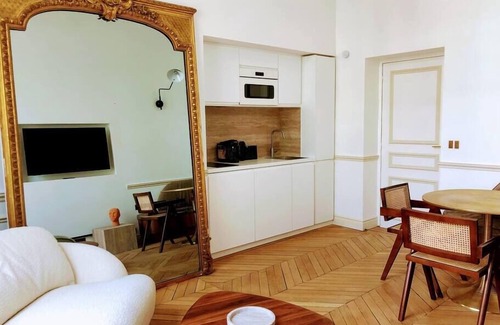 Faubourg Saint-Germain Apartment | Tour Eiffel/Invalides - Luxury apartment n°2