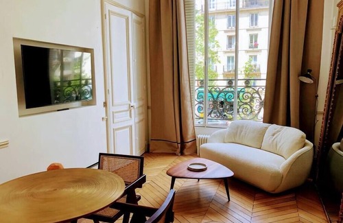 Faubourg Saint-Germain Apartment | Tour Eiffel/Invalides - Luxury apartment n°2