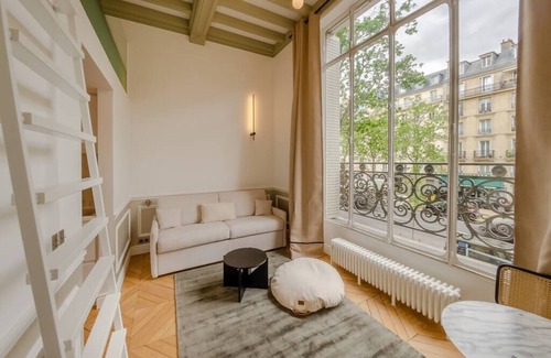 Faubourg Saint-Germain Apartment | Tour Eiffel/Invalides - Luxury apartment n°3