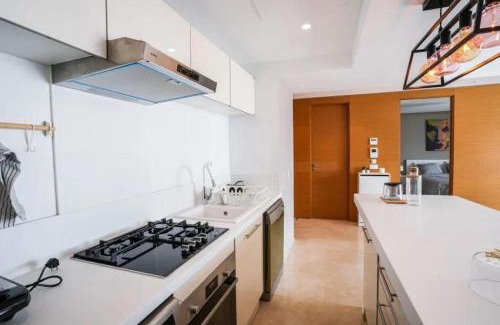Casablanca Apartment | Tour Végétale Luxury Anfa CFC Dalia