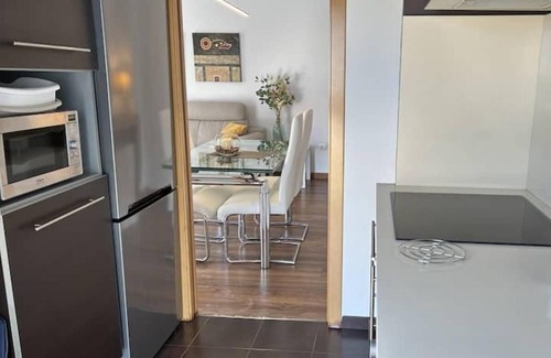 Amposta Apartment | Tourist and vacation apartment. Lo balconet del Delta.