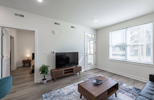 Mosby Apartment | Tourist Home of Richmond 1 bedroom apartment - Church Hill North TH05