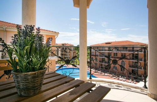 Sozopol Apartment | Touristic Complex Hacienda Beach Apartments Sozopol
