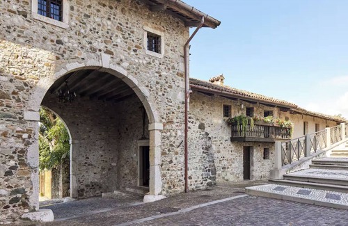 Moruzzo House | Tower of Gruagno