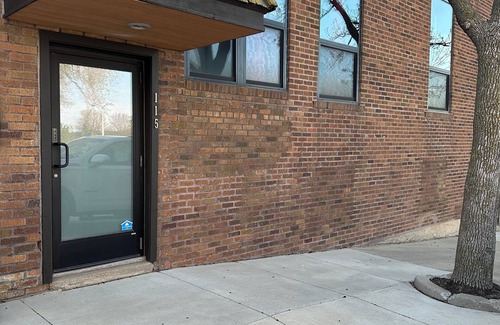 Albert Lea House | Tower Place - Historic downtown with beautiful lake views.