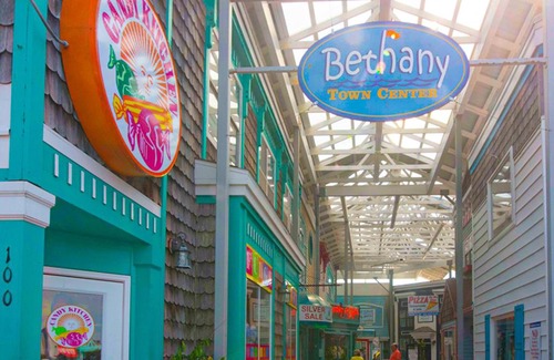 Bethany Beach House | Tower Shores -- 39540 Cove