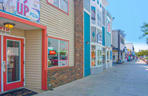 Bethany Beach House | Tower Shores -- 39540 Cove
