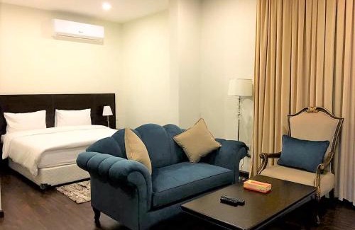 Ar Rawdah Apartment | Towlan Al Rawdah