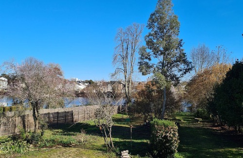 Chatellerault House | Town house on the banks of the vienne