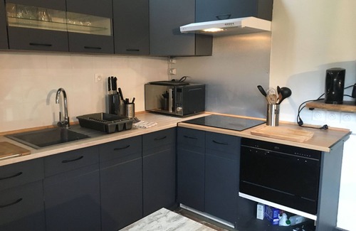 Saint-Aignan House | Town house - sleeps 9 - 4 bedrooms - 4 bathrooms - 4 min from Beauval Zoo