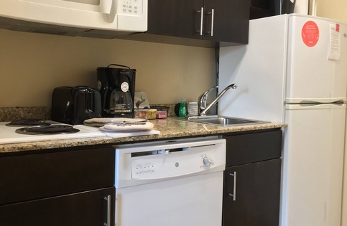 Southern Crossing Hotel | TownePlace Suites Bend Near Mt. Bachelor