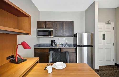 Sioux Falls Hotel | TownePlace Suites by Marriott Sioux Falls