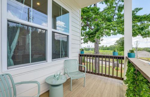 Chosewood Park House | Townhome 1 Mi to Grant Park and Atlanta BeltLine!