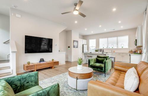 Chosewood Park House | Townhome 1 Mi to Grant Park and Atlanta BeltLine!