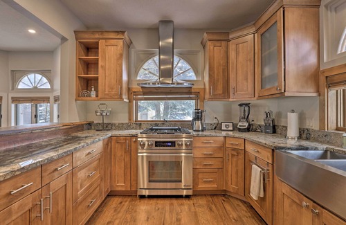 Eagle-Vail House | Townhome ~ 4 Mi to Beaver Creek & 8 Mi to Vail!