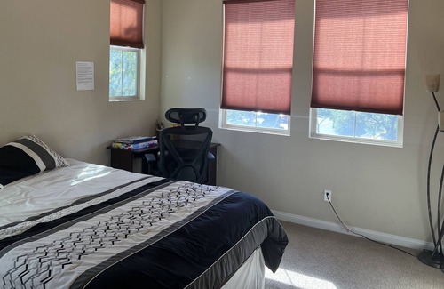 San Diego House | Townhome in the DelSur neighborhood