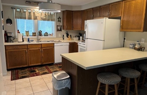 North Creek House | Townhome near Gore Mnt. and Lake George Unit 15E