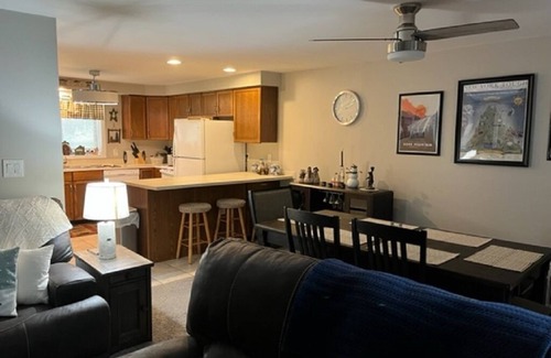 North Creek House | Townhome near Gore Mnt. and Lake George Unit 15E