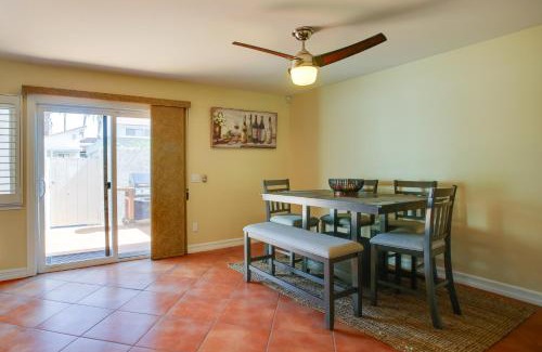 Palm Springs House | Townhome with Pool Access, Near Dtwn Palm Springs!