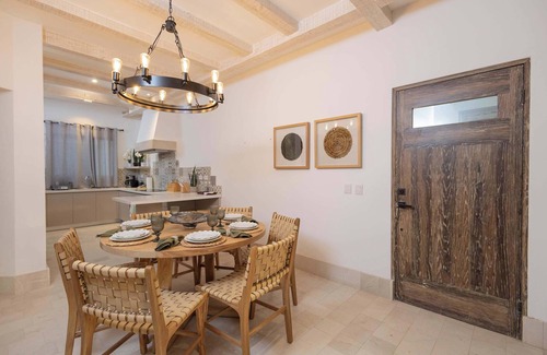 Parras de la Fuente Villa | Townhouse 2BR Pueblo Parvada