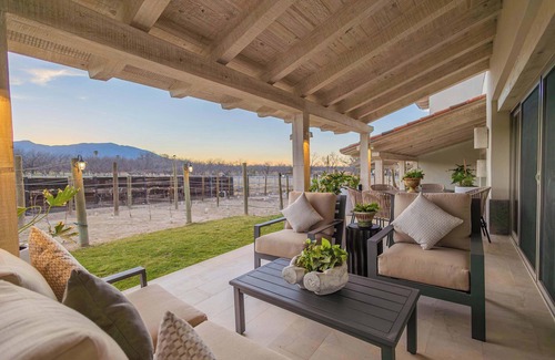 Parras de la Fuente Villa | Townhouse 3BR Pueblo Parvada