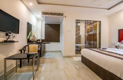 Vijayawada Hotel | Townhouse Benz Circle MG Road