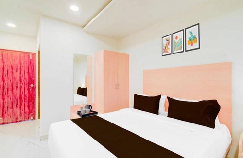 Miyapur Hotel | Townhouse JP Nagar Miyapur