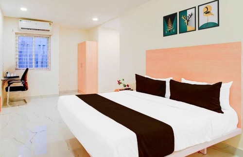 Miyapur Hotel | Townhouse JP Nagar Miyapur