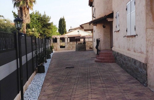 Mandelieu-La-Napoule Apartment | townhouse near the sea in mandelieu napoule *