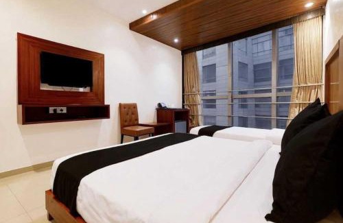 Kota Hotel | Townhouse Oak Railway Junction Kota Formerly Hotel Crosslane